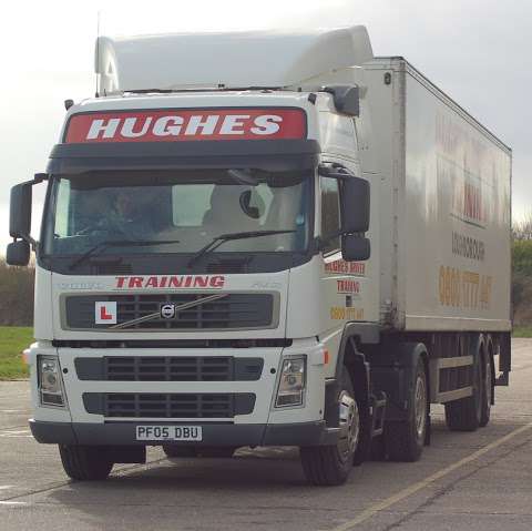 Hughes Driver Training photo